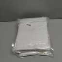 4 x Disposable Bouffant Caps, 21inches Hair Net, Elastic Dust Cap for Food Service, Sleeping Head Cover
