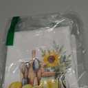 Nana's Grandma Kitchen Towels, Mother's Day Birthday Gifts for Nana Grandma Dish Tea Towels for Kitchen Decor, Grandmother Gifts from Grandkids Decorative Hand Towels, 16x24 Inch