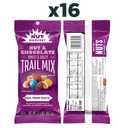 Nut Harvest, Nut & Chocolate Mix, 2.25 Ounce (Pack of 16) (EXP 03/09/27)