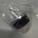 AMI PARTS 00650847 Knobs Cooktop Stove Knobs Fit for Bosch Stove Knob, Replace 00650847 650847 1999734 AH3480601 Range Oven Gas Stove Knob (5 pcs)