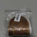 BOGSEA Clip in Bangs 100% Human Hair Bangs with Temples Hairpieces for Women Fake Bangs for Daily Wear (Blonde, Wispy Bangs)