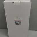 200 PCS Silver Napkins Disposable Hand Towels, Soft and Absorbent Linen Feel Dinner Napkins, White and Silver Paper Napkins, Elegant Decorative Paper Guest Towels for Bathroom Kitchen Wedding Party