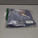 KISSMODA Denim Shorts Women Trendy Button Summer Cut Off Short Womens Jean Shorts High Waisted Denim Hot Ripped Shorts, Size Large