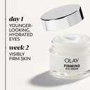 Olay Regenerist Collagen Peptide 24 Firming Eye Cream, Fragrance-Free Anti Aging Eye Treatment with Collagen Peptide and Vitamin B3+, Moisturizing Eye Cream for Wrinkles, 0.5 Fl Oz