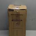 MistFree Evaporative Humidifier for Bedroom, 3L No White Dust for Sensitive Individuals, Auto Humidity Control, Works with Tap Water, Night Light, Easy Clean Tank for Home & Small Room