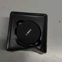 LISEN Suction Phone Mount, Content Creator Vlogging Portable Super Stable Electric Vacuum Magnetic Phone Holder, 360 Adjustable Travel Multi-Scene TikTok for iPhone 17 Pro Max Air 16e 16 15 14 13 (Silver)