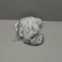 Stuffed Premium Soft Dog Blanket Washable, 40"x32" Cat Blanket for Indoor Cats Large Medium Small Dog Puppy Essentials (Grey)