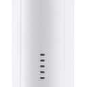 Cordless Electric Pump for Vacuum Storage Bags, Portable USB Rechargeable Seal & Compression Bag Pump, Vacuum Pump for Travel Bags (Storage Bags Not Included) (Gray)