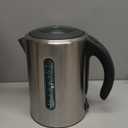 Breville BKE700BSS Soft Top Pure Hot Water Kettle, 7 Cup, Brushed Stainless Steel (1.7 litre)
