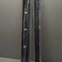 Door Belt Window Molding Weatherstrip Trim Seal Belt Front & Rear Compatible with Toyota Vehicle Tundra 2000-2006 Replace# 75740-0C022 75730-0C022 75720-0C010 75710-0C010 (4PCS)