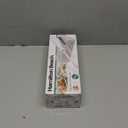 Hamilton Beach Electric Knife Set for Carving Meats, Poultry, Bread, Crafting Foam & More, Reciprocating Serrated Stainless Steel Blades, Ergonomic Design Storage Case + Fork Included, 5 Foot Cord