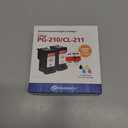 Data Products Remanufactured Inkjet Cartridges Canon PG-210/CL-211 Combo Pack