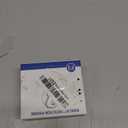 Scrolling Ring Remote for TikTok YouTube IG Shorts Video Landscape Portrait, Fingertip Wireless Scroller Page Turner Clicker for Kindle APP Compatible with iPhone iPad Android Phone Tablet (Black)