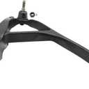 MOOG RK620380 Front Right Lower Suspension Control Arm and Ball Joint Assembly for Chevrolet Silverado 1500