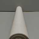 Haimin Grasscloth Wallpaper Textured 24in X 393in Fabric Contact Paper Wall Paper Textured Linen Peel and Stick Self-Adhesive Thick Vinyl Embossed Film Wallpaper (Beige Grey)