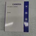 Only 0.9 inch! Hidden Camera with Audio/Video. Mini Small Camera. Spy Hidden Cameras for Home Indoor Use. Spy Cam with Night Vision and Motion Detection Baby Monitor Small Mini Wireless Outdoor H32