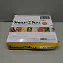 ShieldNSeal Vacuum Seal Bags (All Clear, 11" x 24")