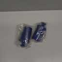 Elite Water Filter(Lasts 6 Months) Replacements for Brita Pitcher Water Filter and Dispensers and More, Efficient Long-Life, Reduce Chlorine (Taste and Odor) and Lead, BPA FREE - 2 Pack(Blue)