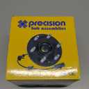 WJB WA513287 WA513287-Front Wheel Hub Bearing Assembly-Cross Reference: Timken HA590411 / Moog 513287 / SKF BR930660