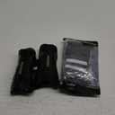 Soccer Shin Guards for Youth Kids Toddler, Upgraded Double Straps & Thicker, More Stable Protected Soccer Equipment - Football Gear for 3-5-7 4-6-8-10-12-14 Years Old Child Teens Boys Girls (Black, L)