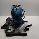 Pulsar PWE2001V Electric Portable High Pressure Washer, PSI 2000, Cleans Cars/Fences/Patios
