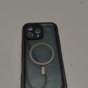 SPORTLINK for iPhone 16 Pro Max Case Waterproof - Buit in Screen Protector, Compatible with MagSafe, IP68 Underwater, 6.6FT Military Dropproof, Dustproof, Full Body Shockproof Phone Case 6.9"