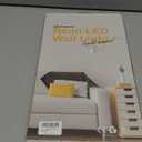 YuanDian Elephant Neon Sign, Animal Neon Lights for Bedroom Living Room Wall Decor, Birthday Party Gifts for Kids Adults People Who Like Elephants