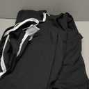 Bedsure Black Duvet Cover Full Size - 3 Pieces Prewashed Extra Soft Cotton-Like Polyester Bedding Set, Includes 1 Duvet Cover 80x90 Inches with Zipper Closure & 2 Pillow Shams, Comforter Not Included