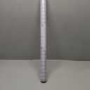 Frosted Glass Window Privacy Film Decorative, Bathroom Window Privacy Film for Glass Windows Cover, Static Cling, Removable, Reusable, Anti-UV, Anti-Glare, Heat Blocking, 17.5 by 78.74 inch (White)