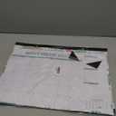 Desk Calendar 2025-2027, October 2025 to April 2027, 21 Months Calendar with TO-DO List 16.5 * 12 Inch, 2025-2027 Desk Calendar for Home or Office Planning and Organizing Pack Of 2