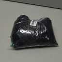 RSLOVE Women Sexy Lingerie Set - 3 Piece Lace Bra and Panty Sets with Mesh Kimono Robe Nightgown Sleepwear (XX-Large, Black)