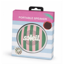FF05 Soleil Bluetooth Speaker 2 Pack