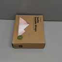 3-Pack Organic Baby Swaddle Sleep Sacks - Swaddles for Newborns, Infant 3-6 Months, Baby Girls, Boys, Soft & Snug Newborn Sleep Sack, Nursery Swaddling Blankets (Blossom, L)