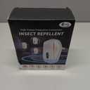 (2026 Upgraded) Ultrasonic Rodent & Pest Indoor Repeller - Stronger Driving Force, Repellent for Mouse, Mice, Rats, Roaches, Ants, Spiders, Home Plug-in Control Device, 3 Mode Switching (6 Pack) (Black)