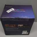 SUNLINKCO RGB+IC Permanent Outdoor Lights, 100Ft Smart Eave Lights, String Lights, IP67 Waterproof for House Garden Christmas Decor Birthday Gift with Alexa, Google Assistant APP/ Remote Control