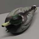 Duck Decoy for Hunting, Mallard Floating Realistic Decoys, Plastic Waterfowl Hunting Decoy Garden Decor (Floaters)