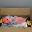 Kids Workout Equipment Kids Weight Bench Set Exercise Equipment Indoor Play Gym Toddler Workout Weight Set - Baby Weights Toys for Age 3 and Up by Home-Man