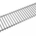 47004 Grill Warming Rack for Bull 30" Grill Heavy Duty 304 Stainless Steel Grill Replacement Part Accessories for Bull Angus Outlaw Lonestar 4 Burner & Bison Charcoal BBQ Grills