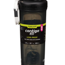 Contigo Fit Leak-Proof Shake & Go Mixer Bottle 28 oz Sake Color