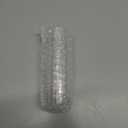 9 Pack Small Bird Food and Water Bowl Feeder, Parrot Convenient Hanging Container, Plastic Cage Sand Cup Feeding Dish