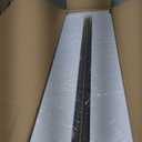 2 Pack Pull Out Cabinet Organizers 21"Deep with Raising Pad for Framed Cabinets, Expandable Slide Out Drawers Upgrade 3 Slide Rails, Roll Out Shelves Adhesive, Adjustable Width 12"-20.45" White