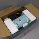 Sewing Machine, Mini Sewing Machine for Beginner with Eco-Friendly Material, Dual Speed Portable Sewing Machines with Extension Table, Light - Easy to Use, Best Gift for Kids and Women