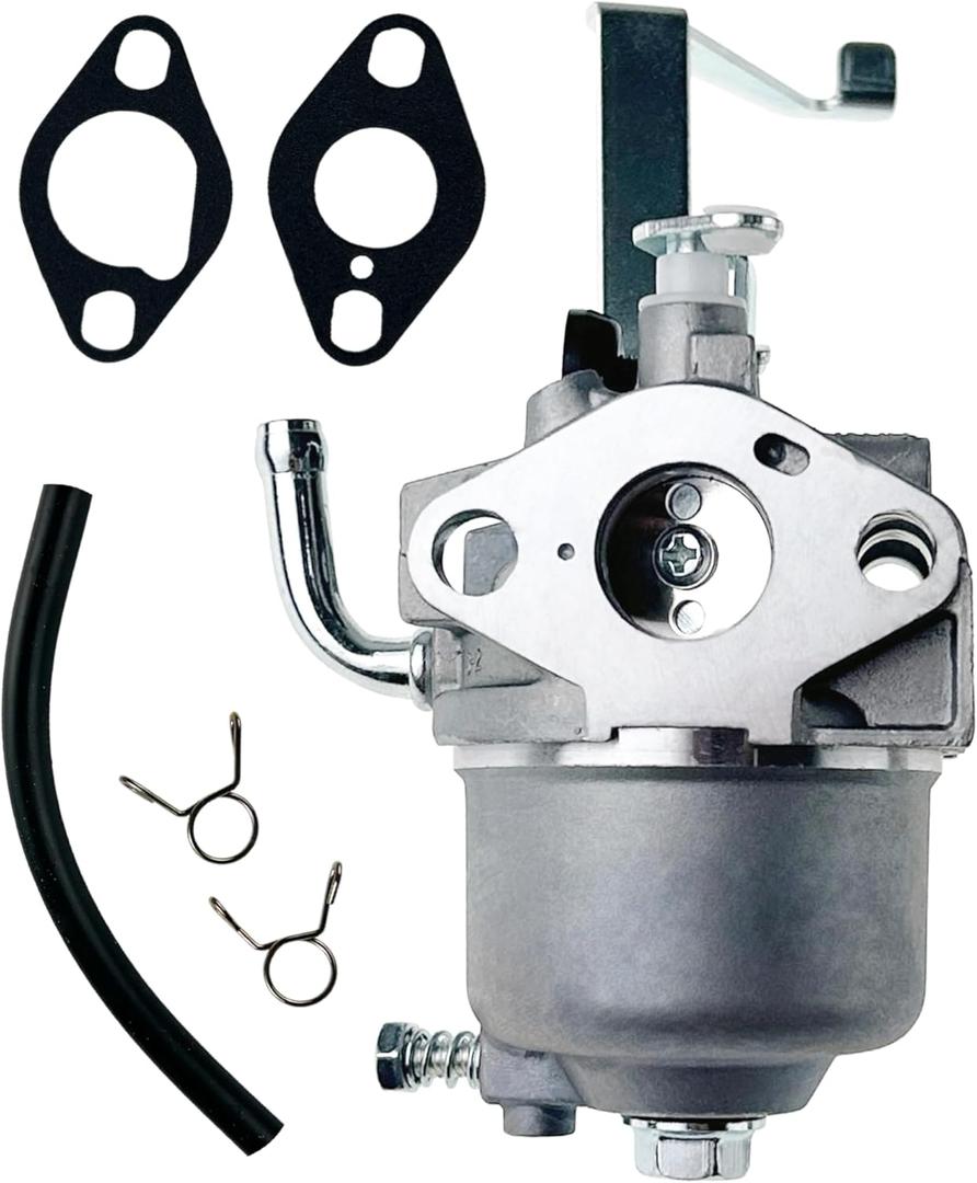 YAMAKATO Huayi P15 OEM 2HP Generator Carburetor for Harbor Freight TailGator Chicago Sportsman 2HP 800 900 950 1000 1200 Watts 63CC 64CC 72CC Gas Generator