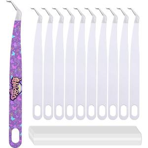 20 Pack (Missing 5 / 15 Total) PYD Life Sublimation Weeder