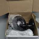 Delta Arvo 14 Series Matte Black Bathtub Shower Faucet Set with In2ition 2-in-1 Dual Shower Head with Handheld Spray Combo, Valve Trim Kit, Matte Black 144840-BL-I (Valve Included)