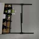 KNINE OUTDOORS Resetting Shooting Target Airsoft Rimfire Pellet BB Gun Target, Rated for .22 .177 Caliber