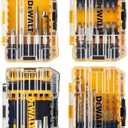 DEWALT Screwdriver Bit Set, Impact Driver and Drill Bit Set, 100-Piece (DWA2FTS100)
