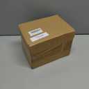 Hinwo 6-Pack Plastic Plant Pots with Drainage Holes and Saucers, 4.7 Inches Small Planters for Succulent, Orchid, General Plants, Flowerpots for Indoor, Outdoor Use, Carbon