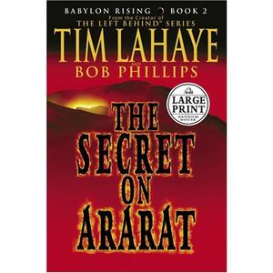 Babylon Rising Book 2: The Secret on Ararat
