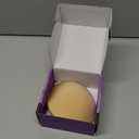 Invisible Strapless Sticky Bra Push up for Women, Ultra Adhesive Bra for Backless Dress, Cleavage Bra Lift Novelty Bras (B Cup, Light Beige)